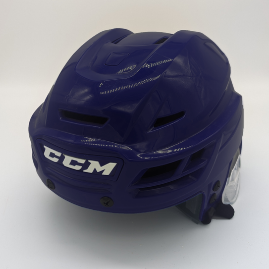 CCM Tacks 710 - Hockey Helmet (Navy)