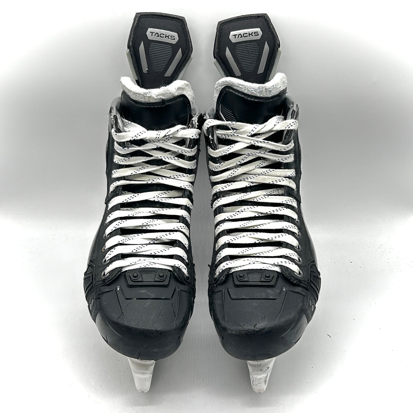 CCM Tacks AS-V Pro - Used NHL Pro Stock Skates - Eric Robinson - Size 8.5