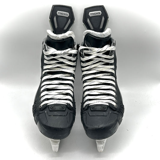 CCM Tacks AS-V Pro - Used NHL Pro Stock Skates - Eric Robinson - Size 8.5