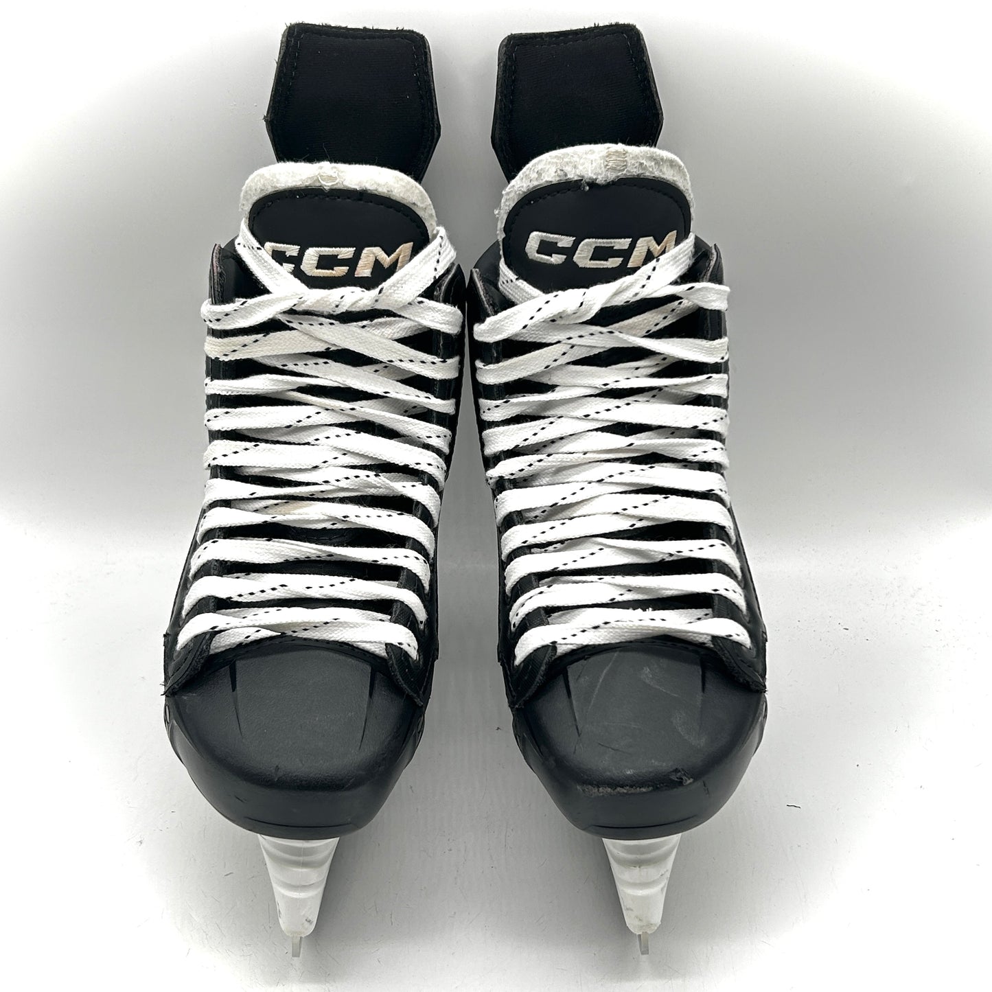 CCM Tacks XF Pro - Used NHL Pro Stock Skates - Jordan Martinook - Size 7
