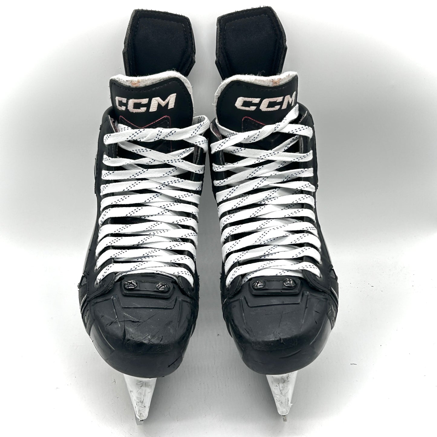 CCM Jetspeed FT6 Pro - Used NHL Pro Stock Skates - Tyson Jost - Size 7.5 #2