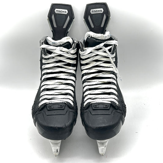 CCM Tacks AS-V Pro - Used NHL Pro Stock Skates - Eric Robinson - Size 8.5 #4