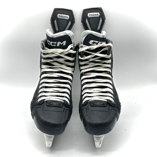CCM Tacks AS-V Pro - Used NHL Pro Stock Skates - Eric Robinson - Size 8.5 #5