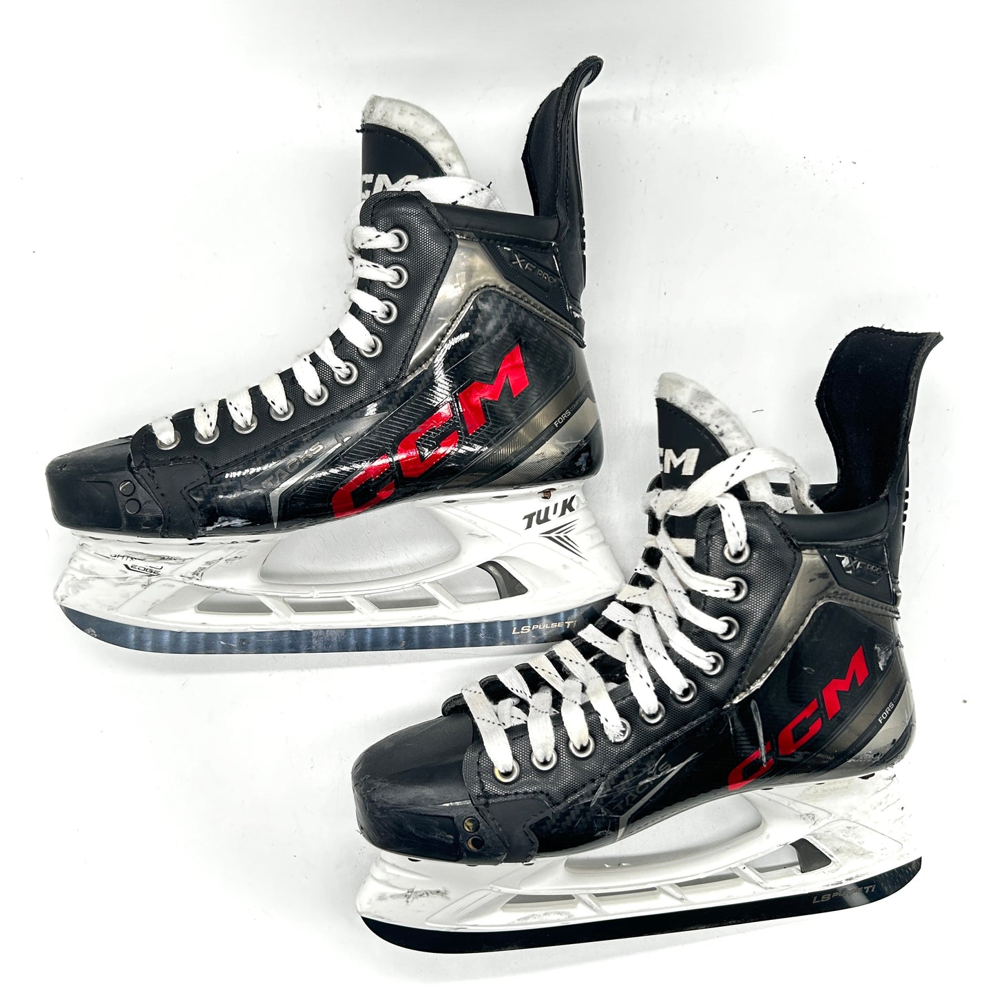 CCM Tacks XF Pro - Used NHL Pro Stock Skates - Jordan Martinook - Size 7 #3