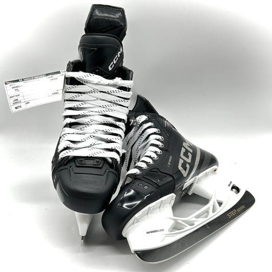 CCM Jetspeed FT6 Pro - NHL Pro Stock Skates - Tony De Angelo - Size 7.5