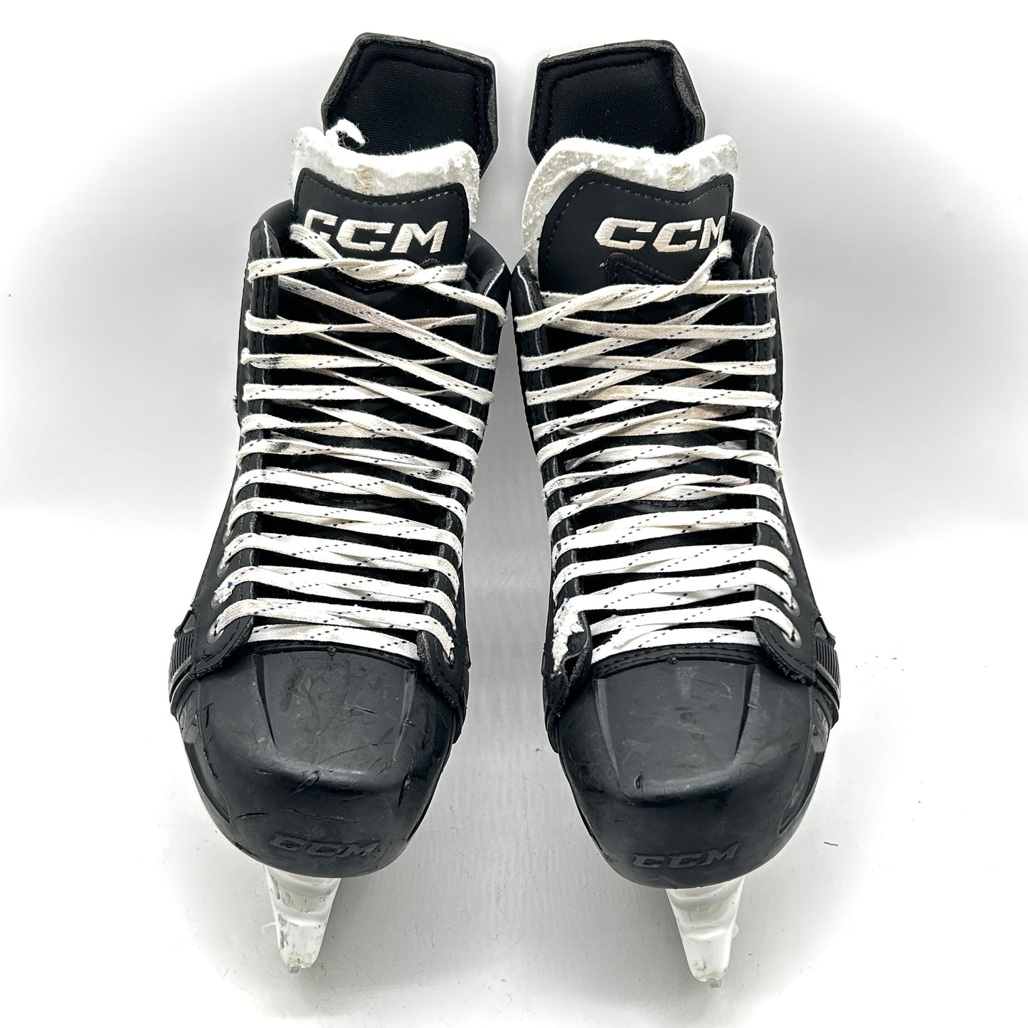 CCM Jetspeed FT6 Pro - Used NHL Pro Stock Skates - Stefan Noesen - Size 10
