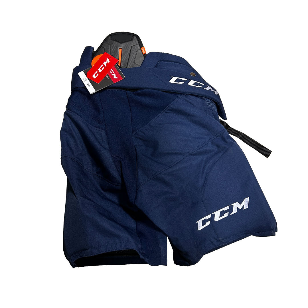 CCM HPTK - OHL Pro Stock Hockey Pants (Navy)