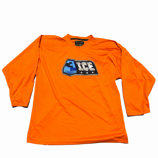 Verbero - Used 3ICE Practice Jersey (Orange)
