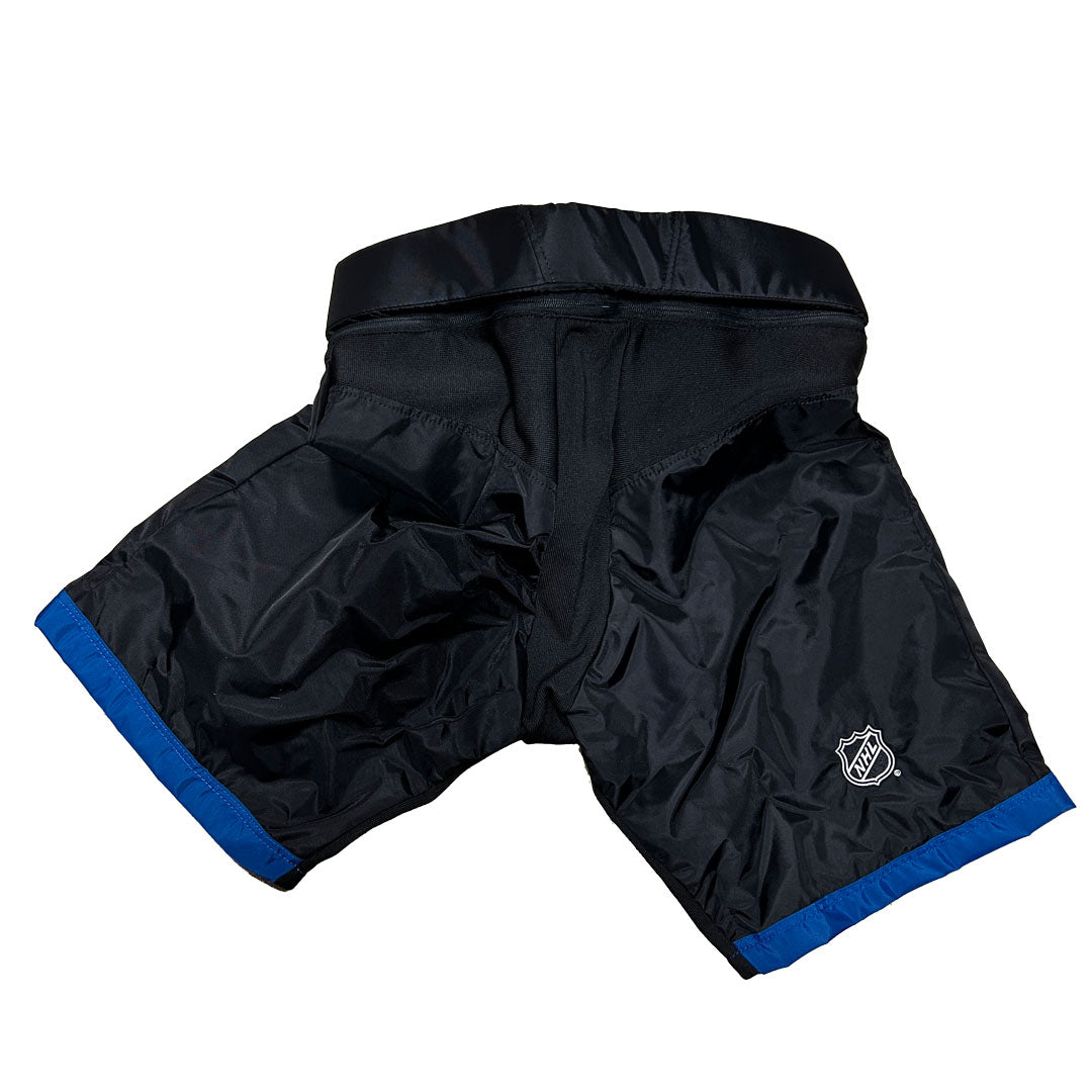 CCM PPPTKV2 - NHL Pro Stock Pant Shell - Columbus Blue Jackets (Black/Blue)