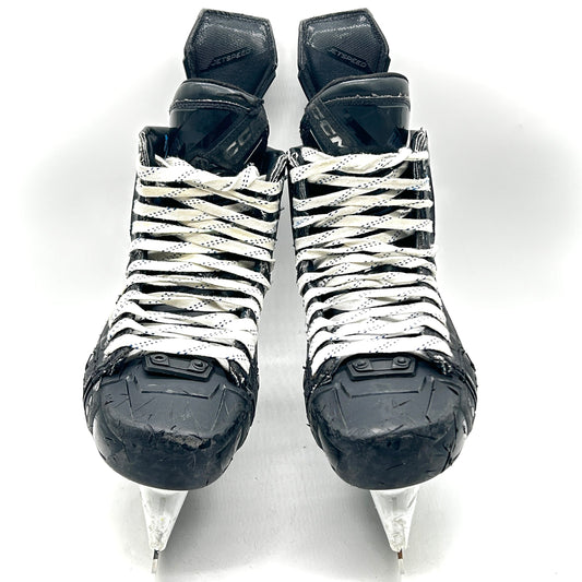 CCM Jetspeed FT6 Pro - Used Pro Stock Skates - Size 9