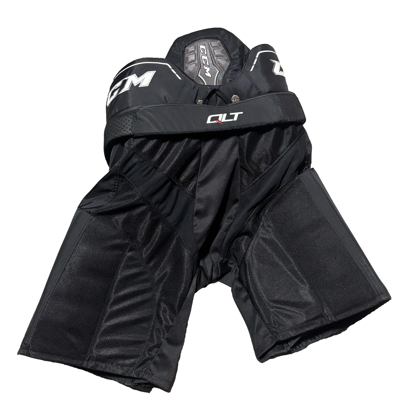 CCM QLT290 - New Senior Hockey Pants (Black)