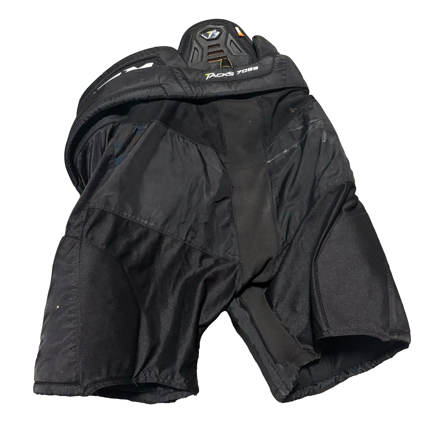 CCM Tacks 7092 - Used Senior Hockey Pants (Black)