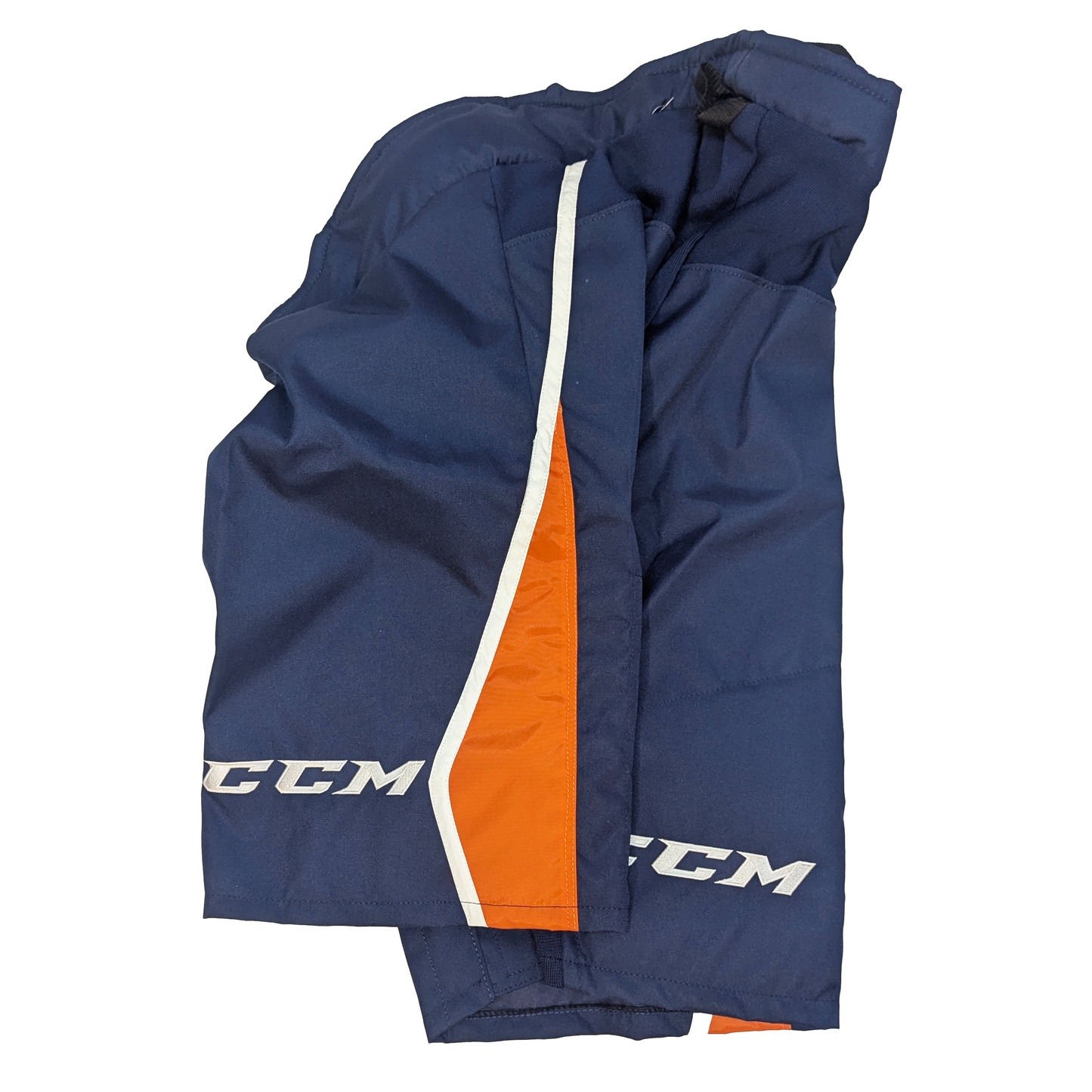 CCM PP90 - New Pro Stock Pant Shell (Navy/Orange/White)