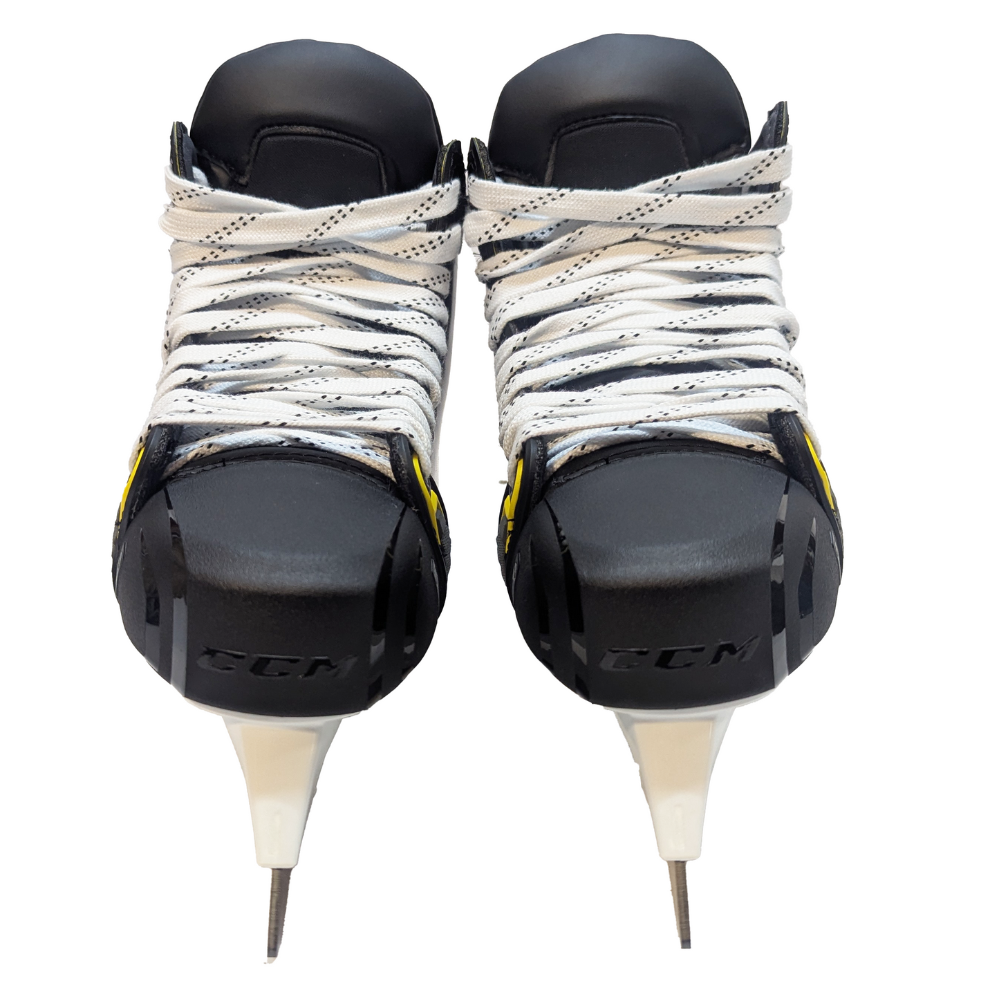 CCM SuperTacks AS3 Pro - AHL Pro Stock Hockey Goalie Skates - Size 12EE