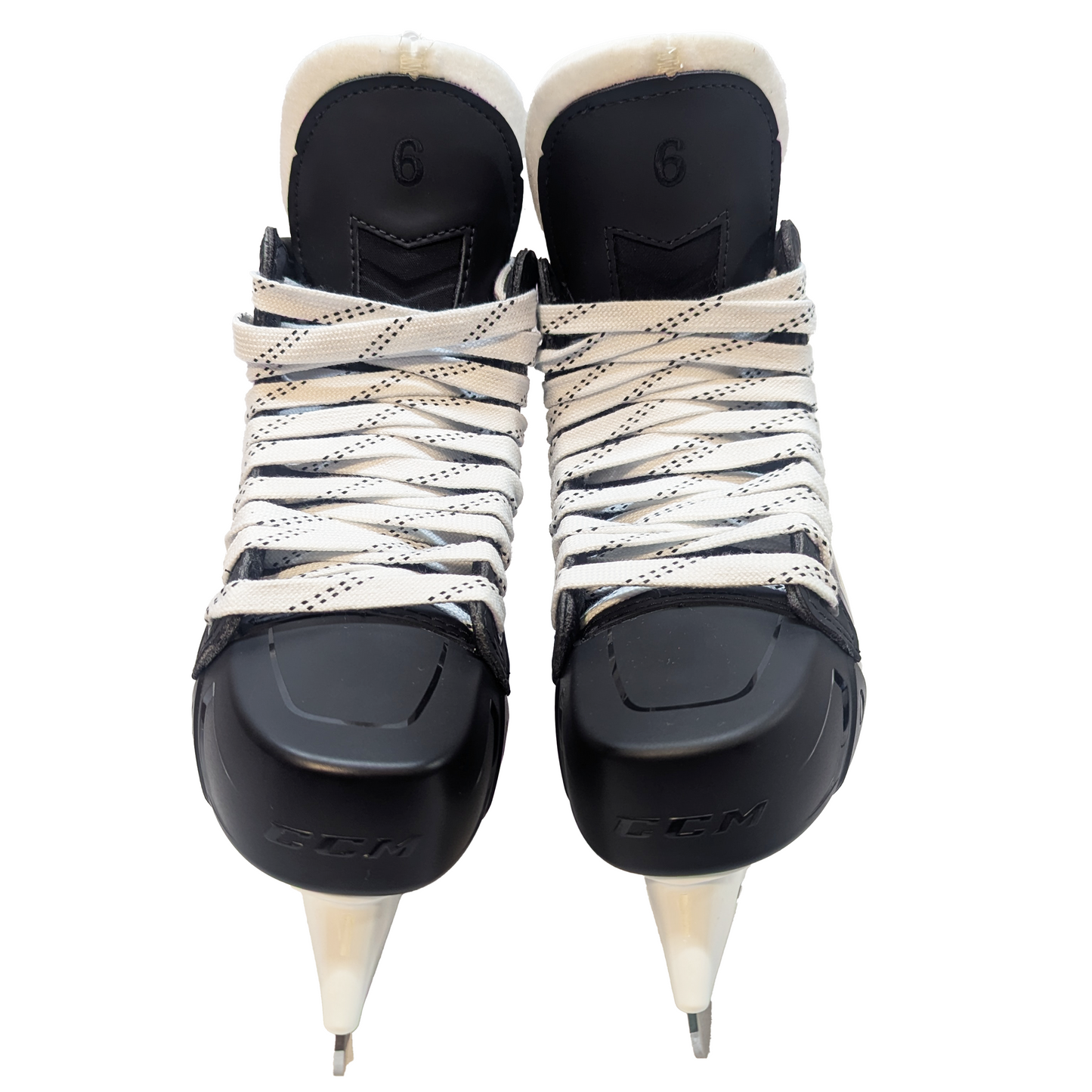 CCM SuperTacks AS3 Pro - AHL Pro Stock Hockey Skates - Size 8.5D