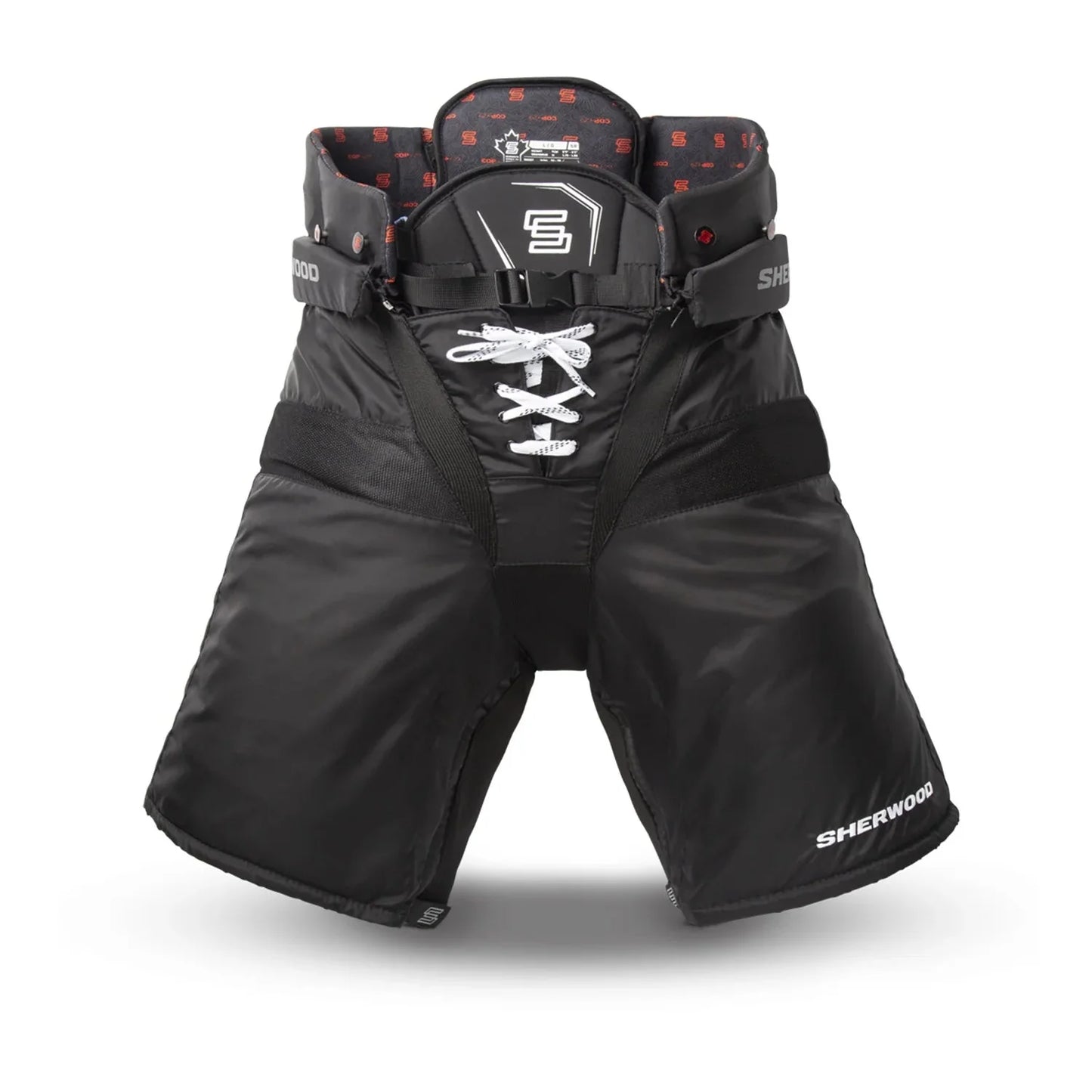 Sherwood Rekker WHP - Women's Pro Stock Hockey Pants (Black)