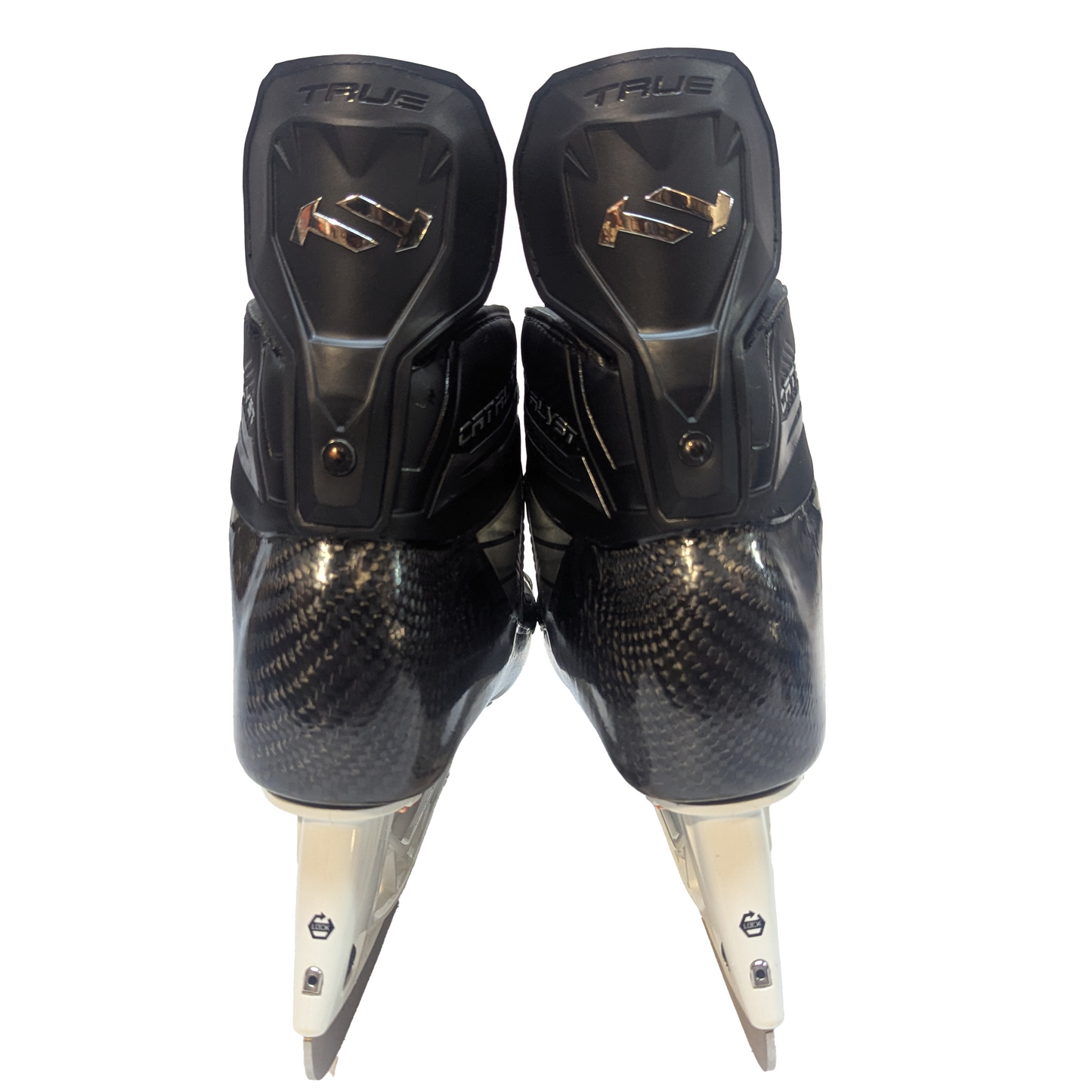 True Catalyst Pro - NHL Pro Stock Hockey Skates - Anthony Mantha - Size 11