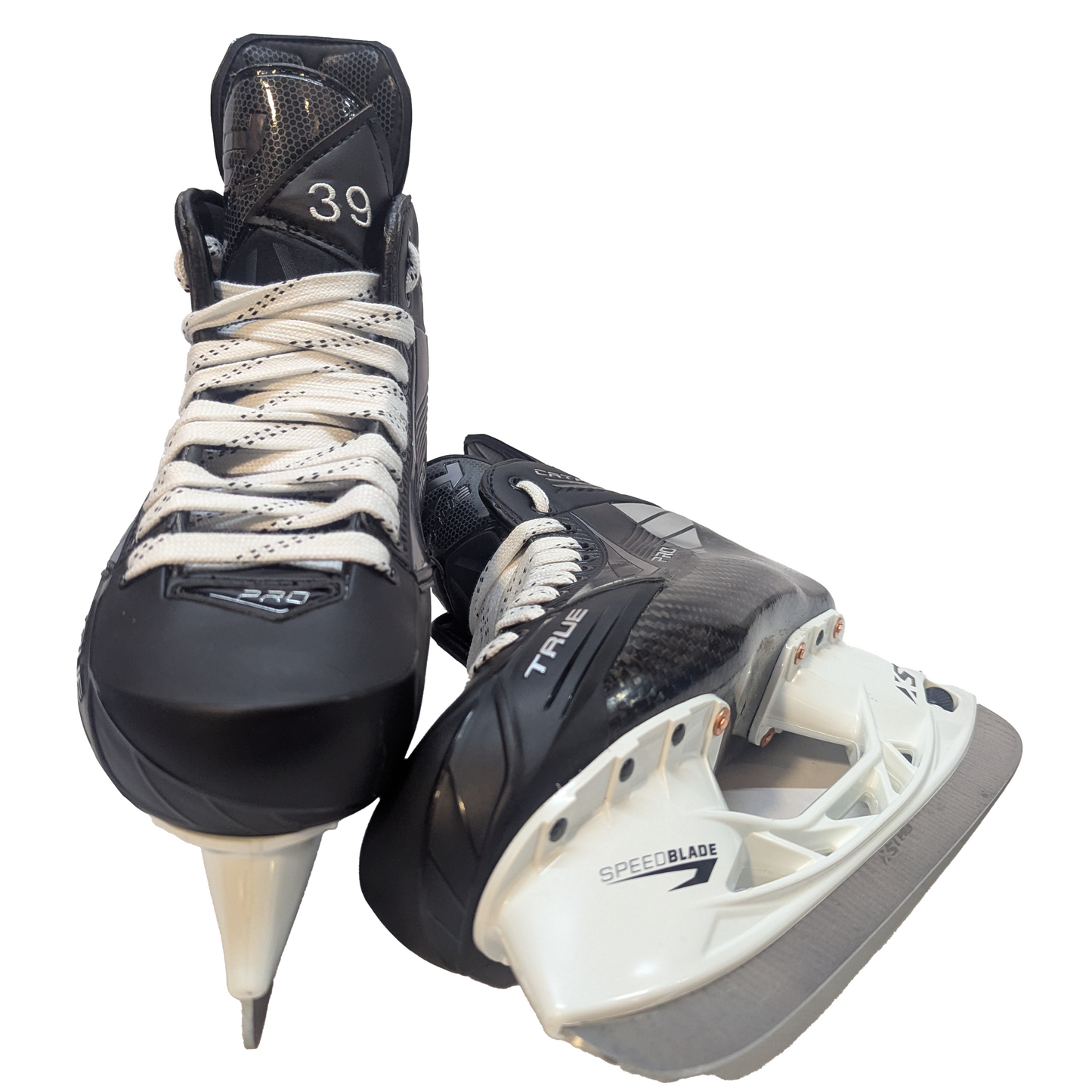True Catalyst Pro - NHL Pro Stock Hockey Skates - Anthony Mantha - Size 11