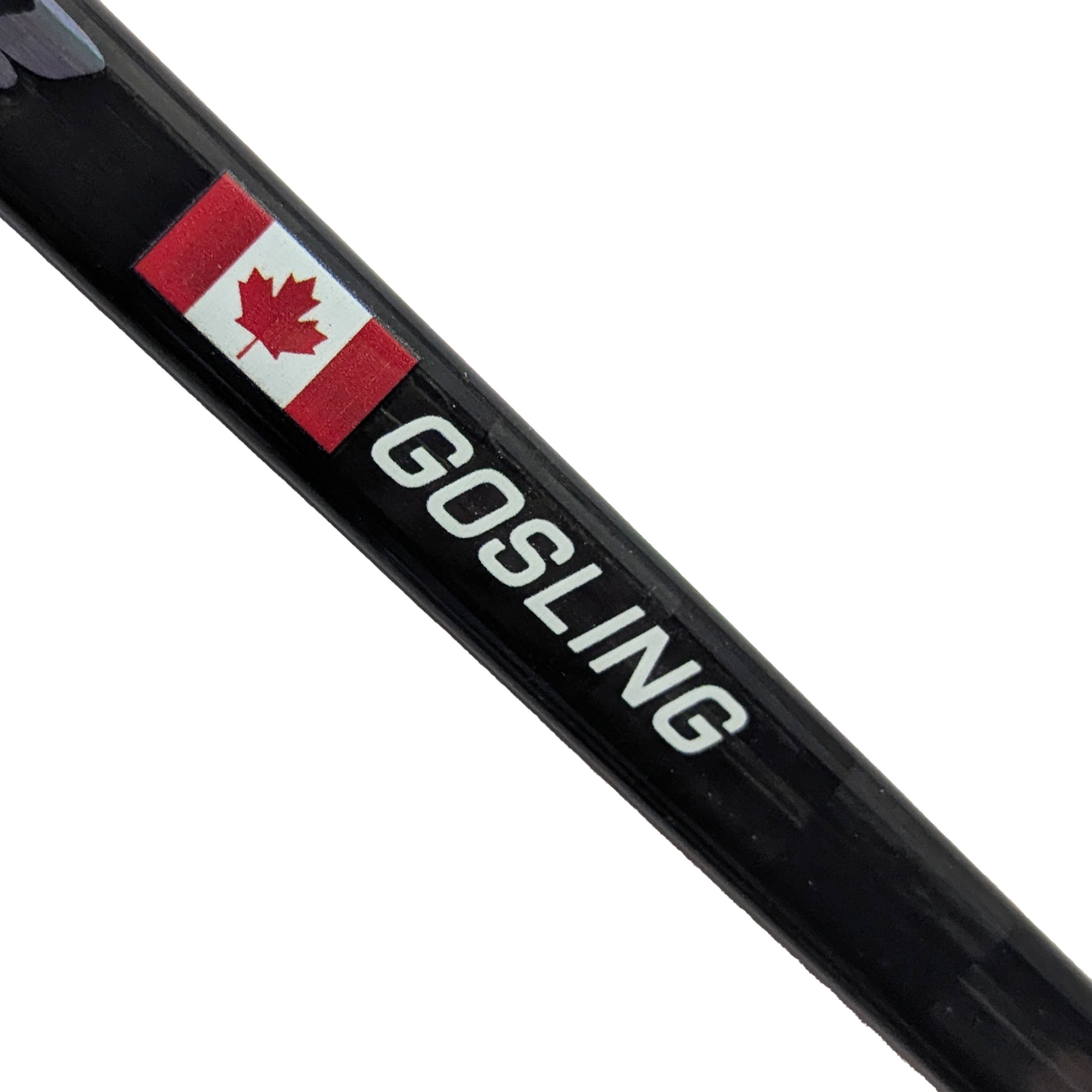 Julia Gosling Pro Stock - Warrior Covert QR6 Pro - Intermediate *Team Canada Graphic*