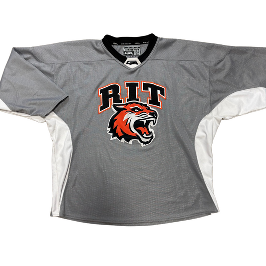 NCAA - Used Practice Jersey (Gray/Orange)