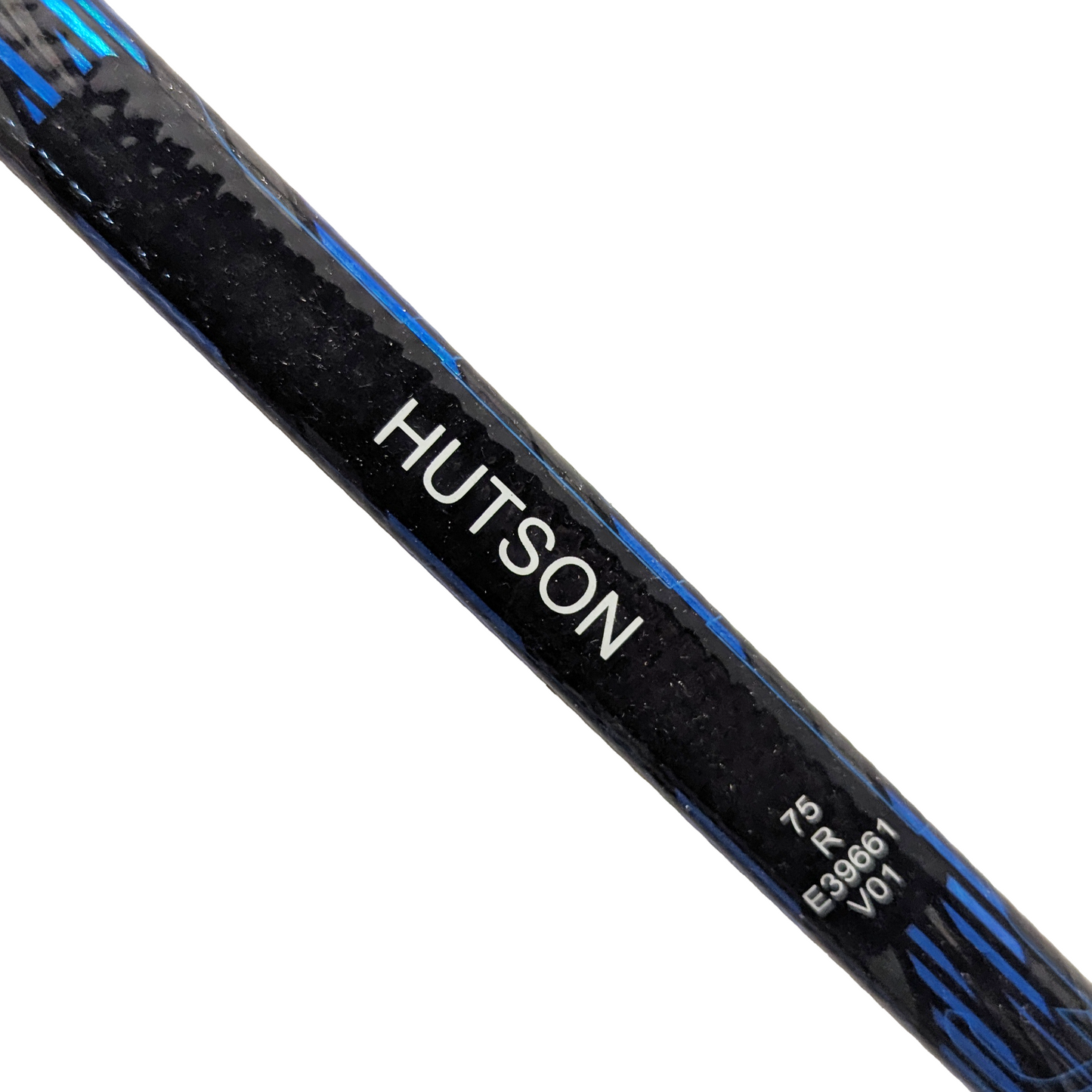 Lane Hutson Pro Stock - CCM Jetspeed FT5 Pro (NHL)