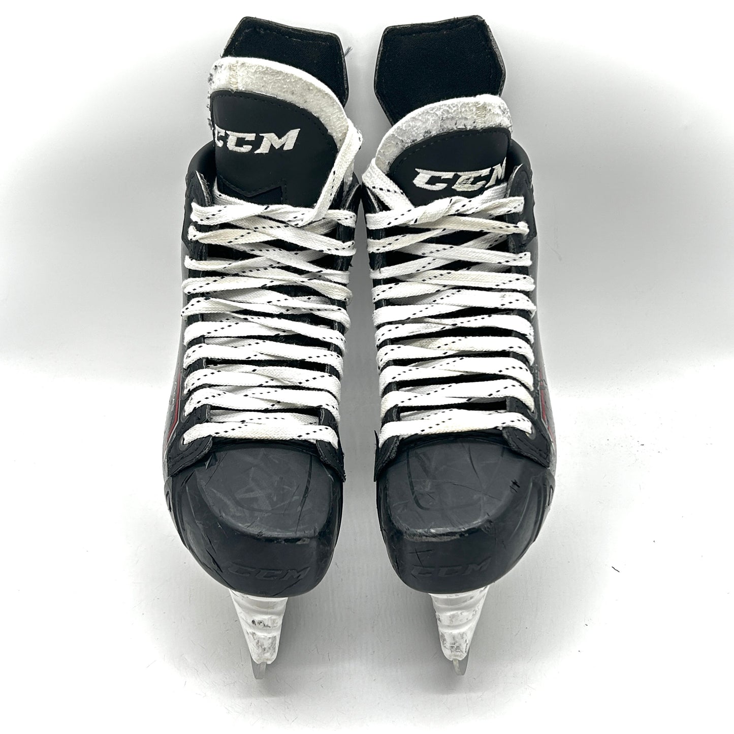 CCM SuperTacks AS3 Pro - Used NHL Pro Stock Skates - Jordan Martinook - Size 7