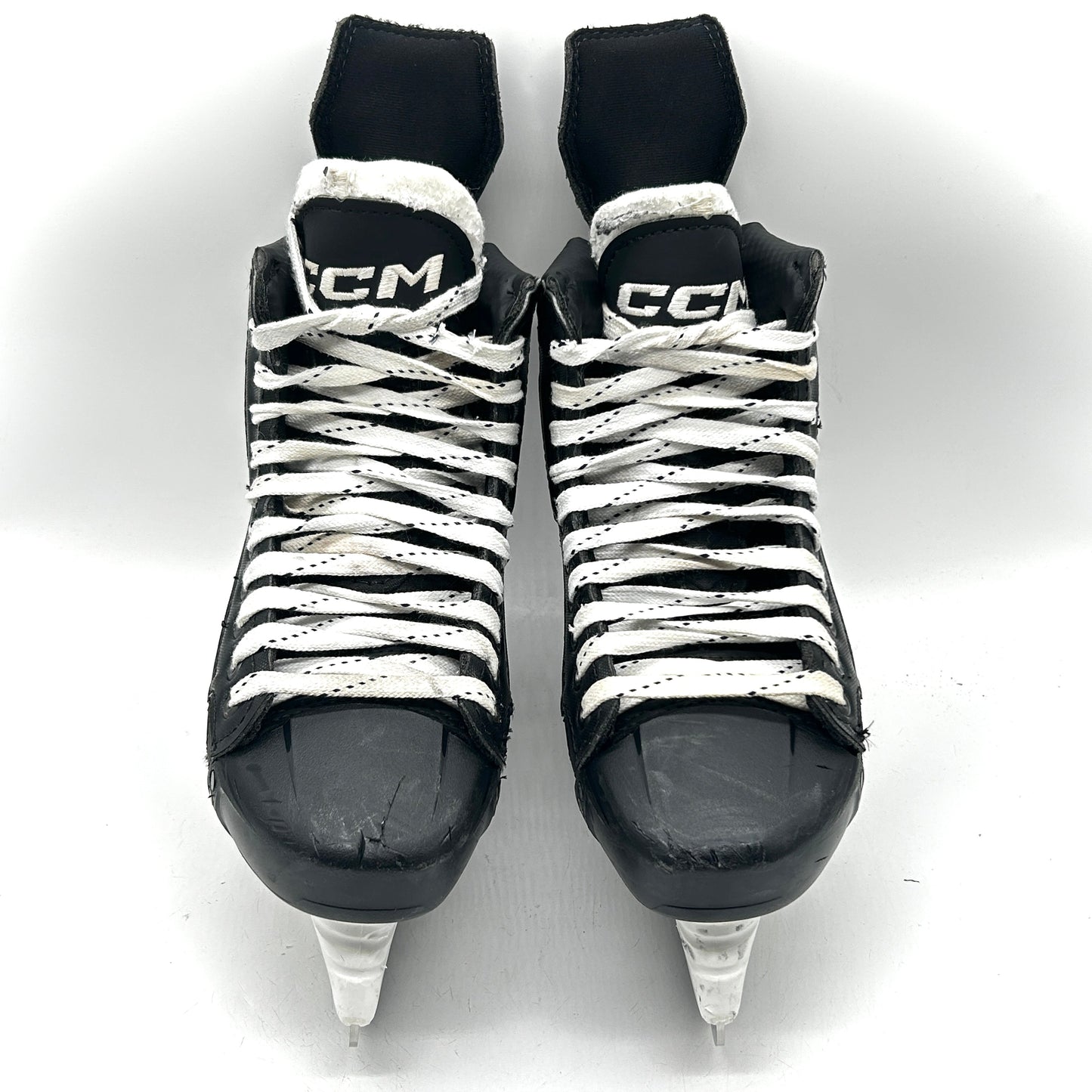 CCM Tacks XF Pro - Used NHL Pro Stock Skates - Jordan Martinook - Size 7 #2
