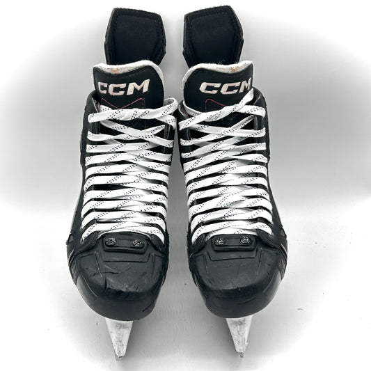 CCM Jetspeed FT6 Pro - Used NHL Pro Stock Skates - Tyson Jost - Size 7.5 #2