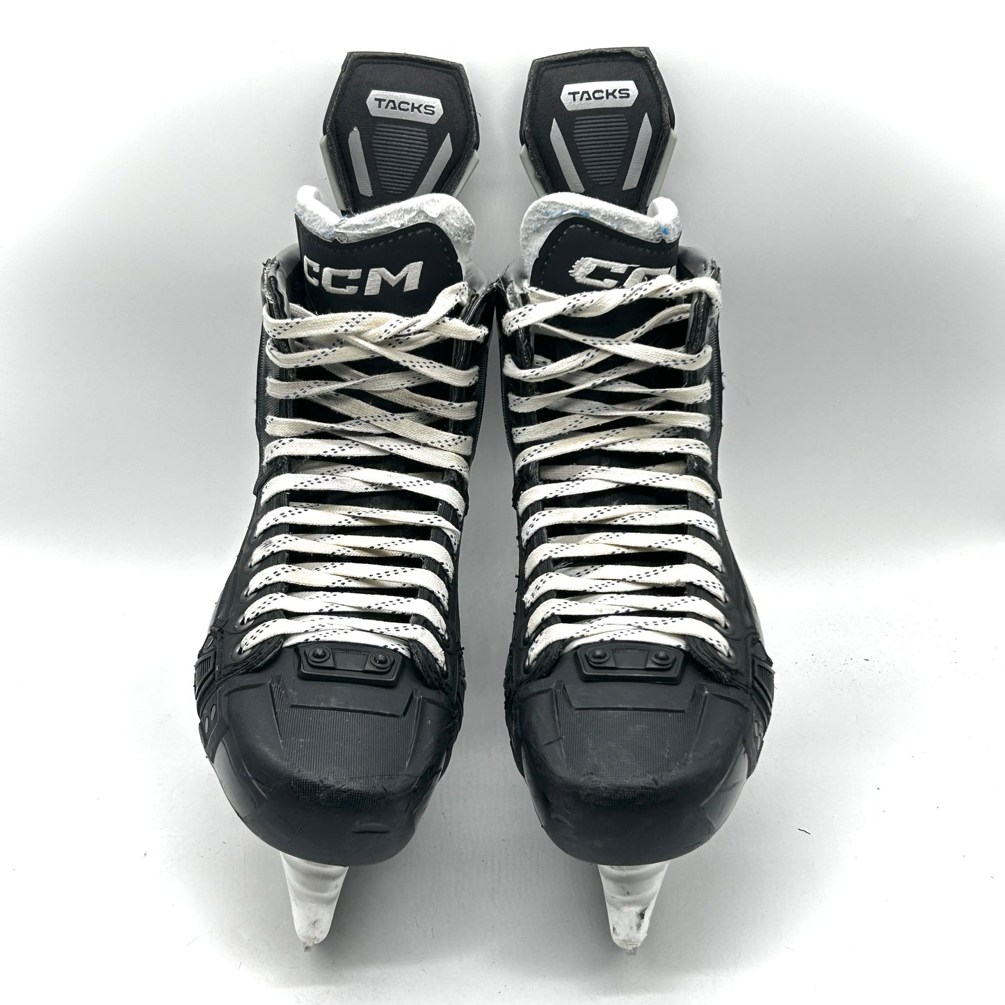 CCM Tacks AS-V Pro - Used NHL Pro Stock Skates - Eric Robinson - Size 8.5 #5