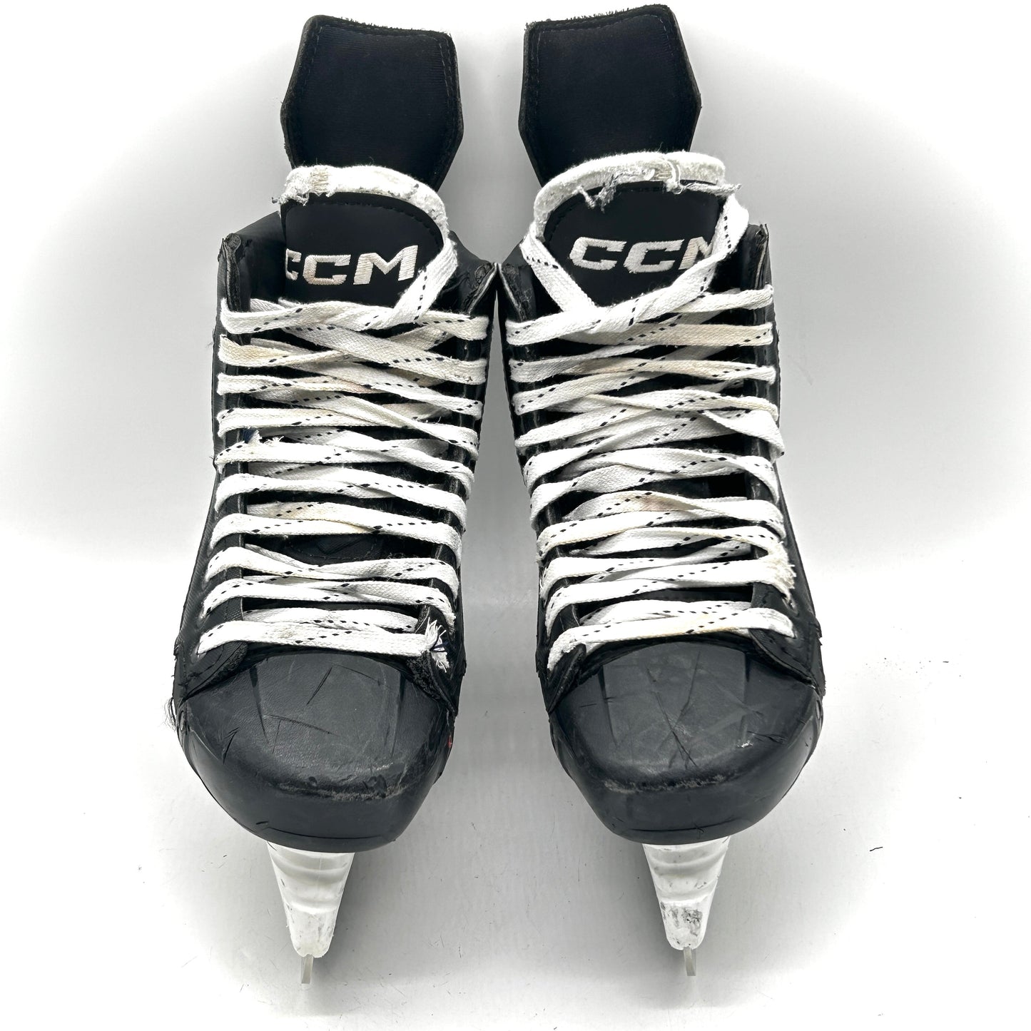 CCM Tacks XF Pro - Used NHL Pro Stock Skates - Jordan Martinook - Size 7 #6