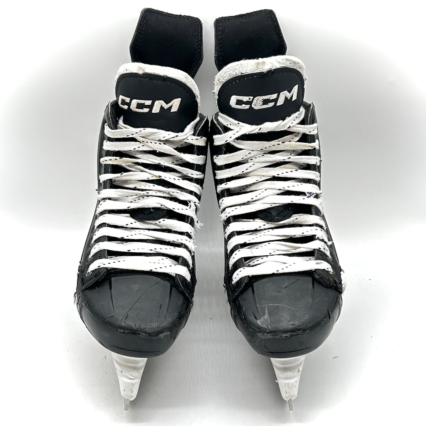 CCM Tacks XF Pro - Used NHL Pro Stock Skates - Jordan Martinook - Size 7 #7