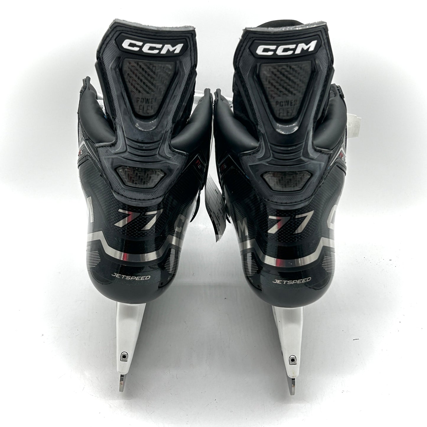 CCM Jetspeed FT6 Pro - NHL Pro Stock Skates - Tony De Angelo - Size 7.5