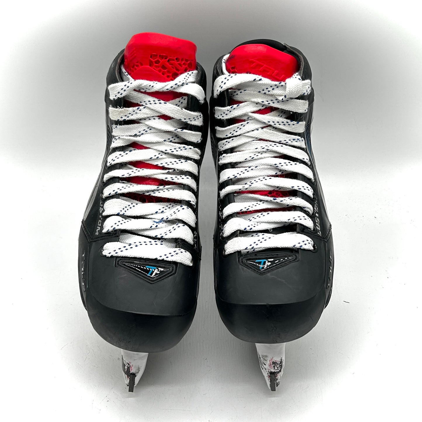 TRUE Pro Custom - Used NHL Pro Stock Goalie Skates - Freddie Anderson - Size 9.5 #3