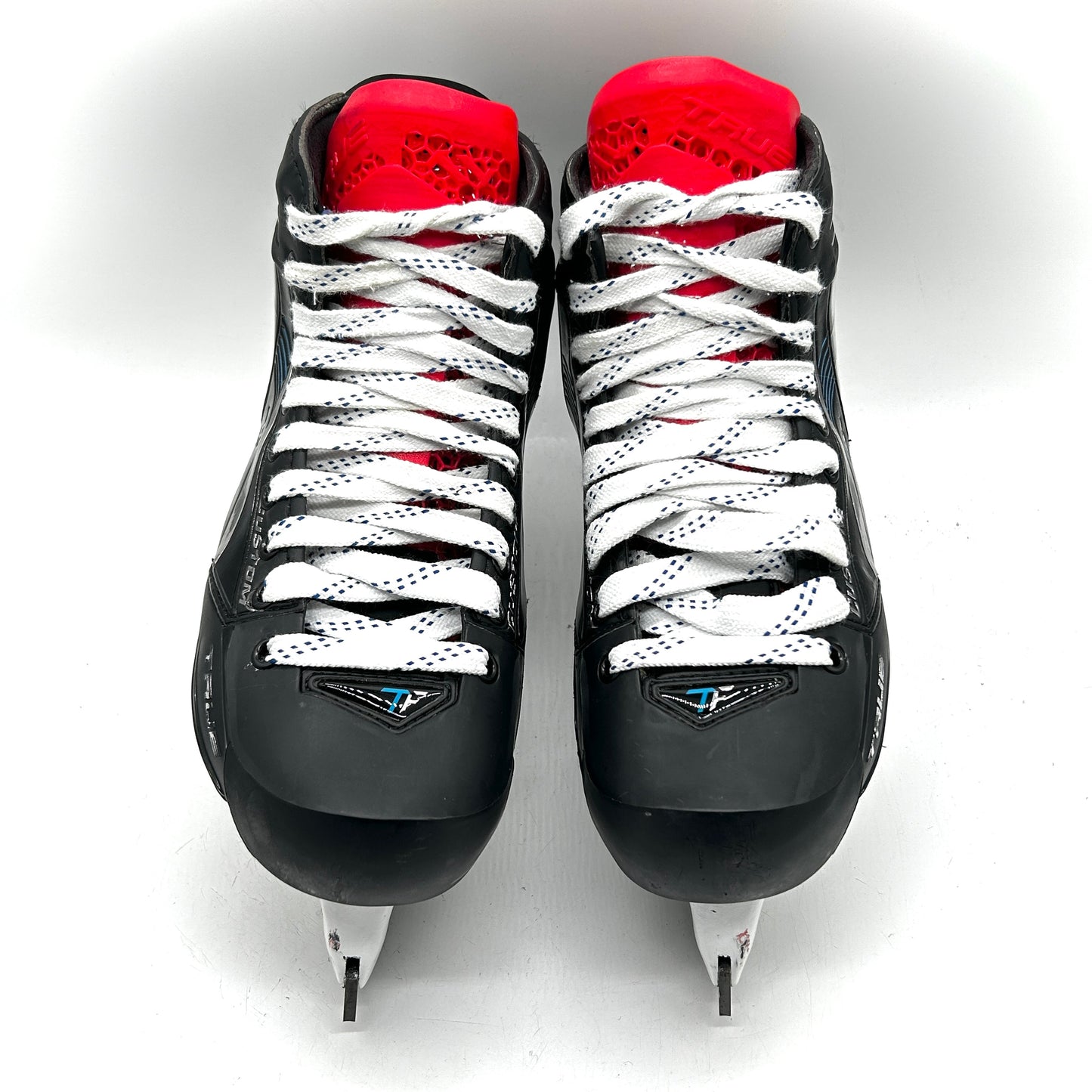 TRUE Pro Custom - Used NHL Pro Stock Goalie Skates - Freddie Anderson - Size 9.5 #4