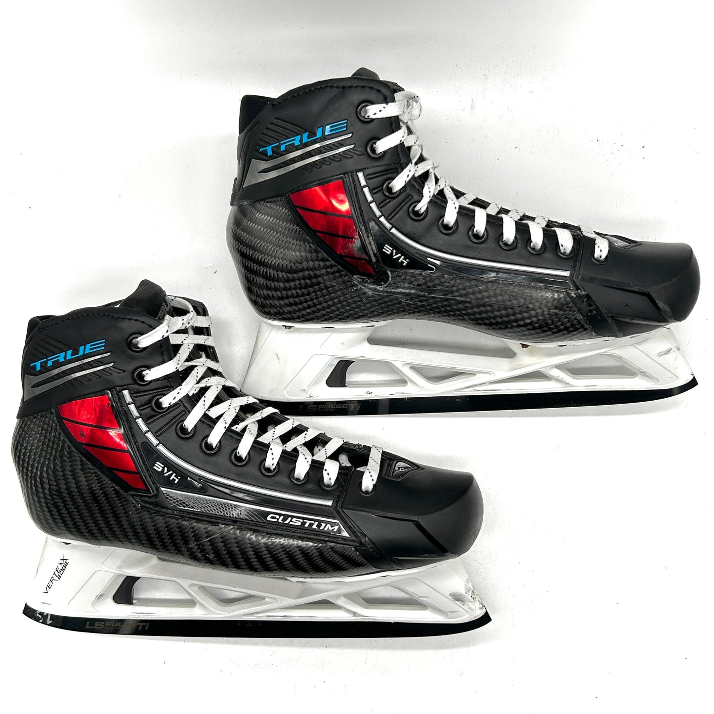 TRUE Pro Custom - Used NHL Pro Stock Goalie Skates - Pyotr Kochetkov - Size 11 #3