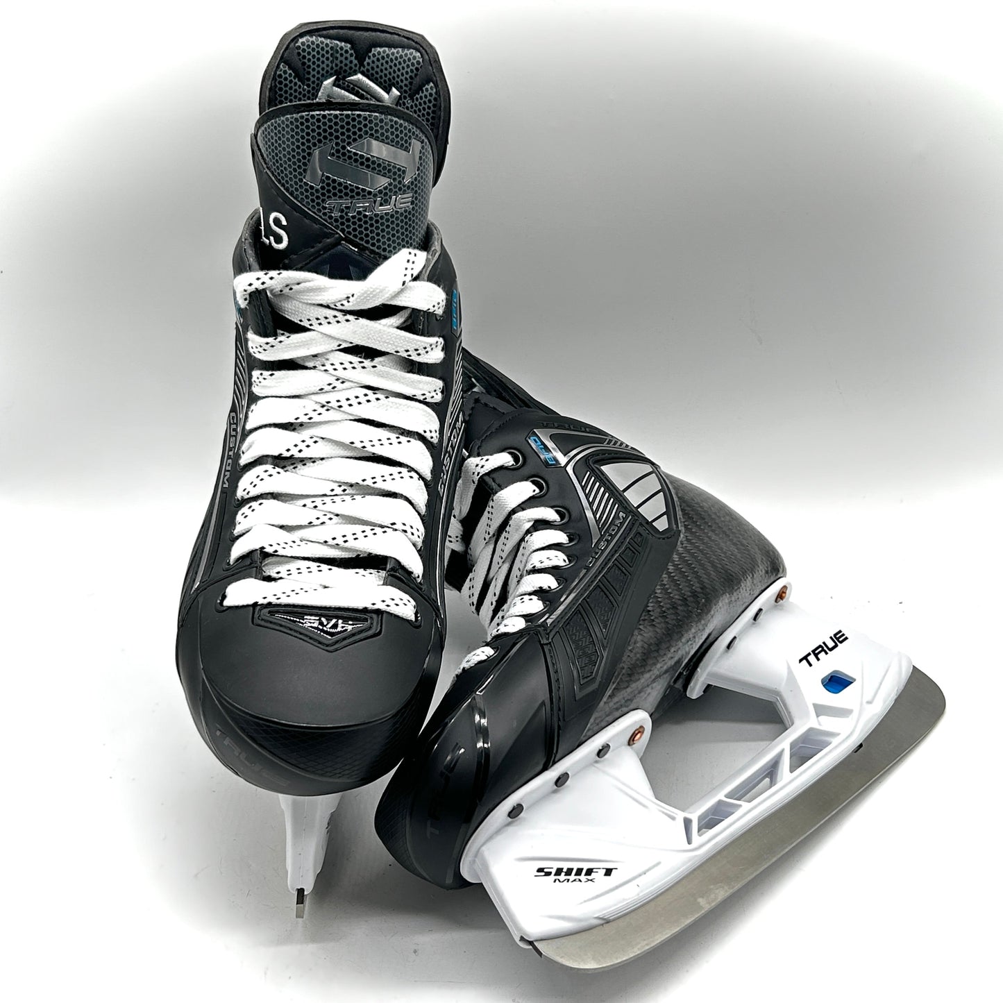 TRUE Pro Custom - NHL Pro Stock Skates - Logan Stankoven - Size 7
