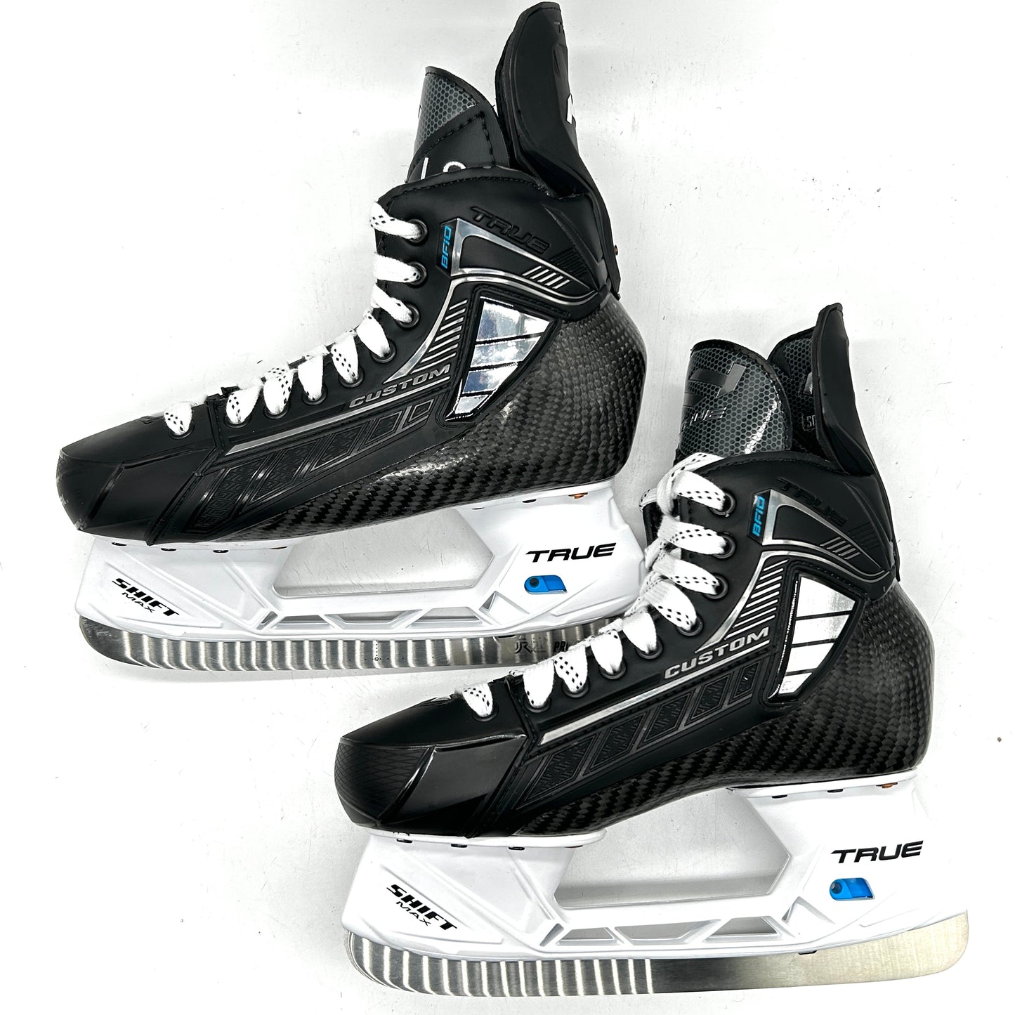 TRUE Pro Custom - NHL Pro Stock Skates - Logan Stankoven - Size 7
