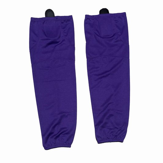 New Hockey Socks (Purple)