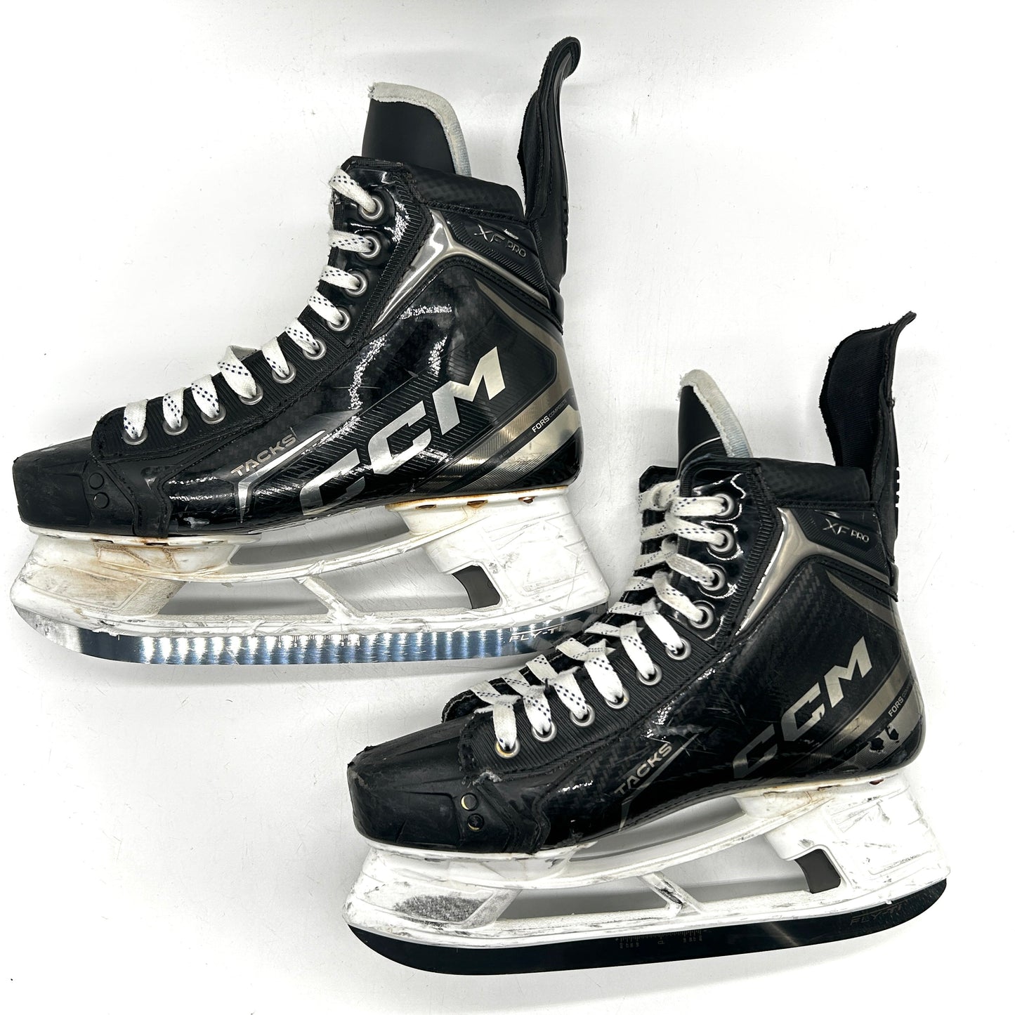 CCM Tacks XF Pro - Used Pro Stock Skates - Size 8.5