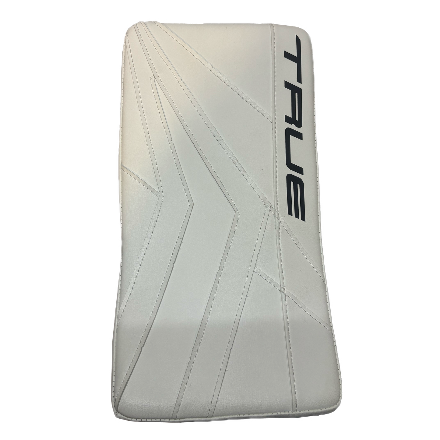 True Catalyst 7X3 - New Goalie Blocker - Intermediate (White)