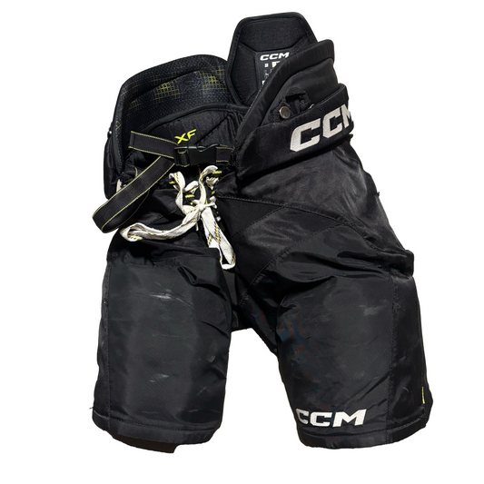 CCM Tacks XF - Used Senior Hockey Pants (Black)