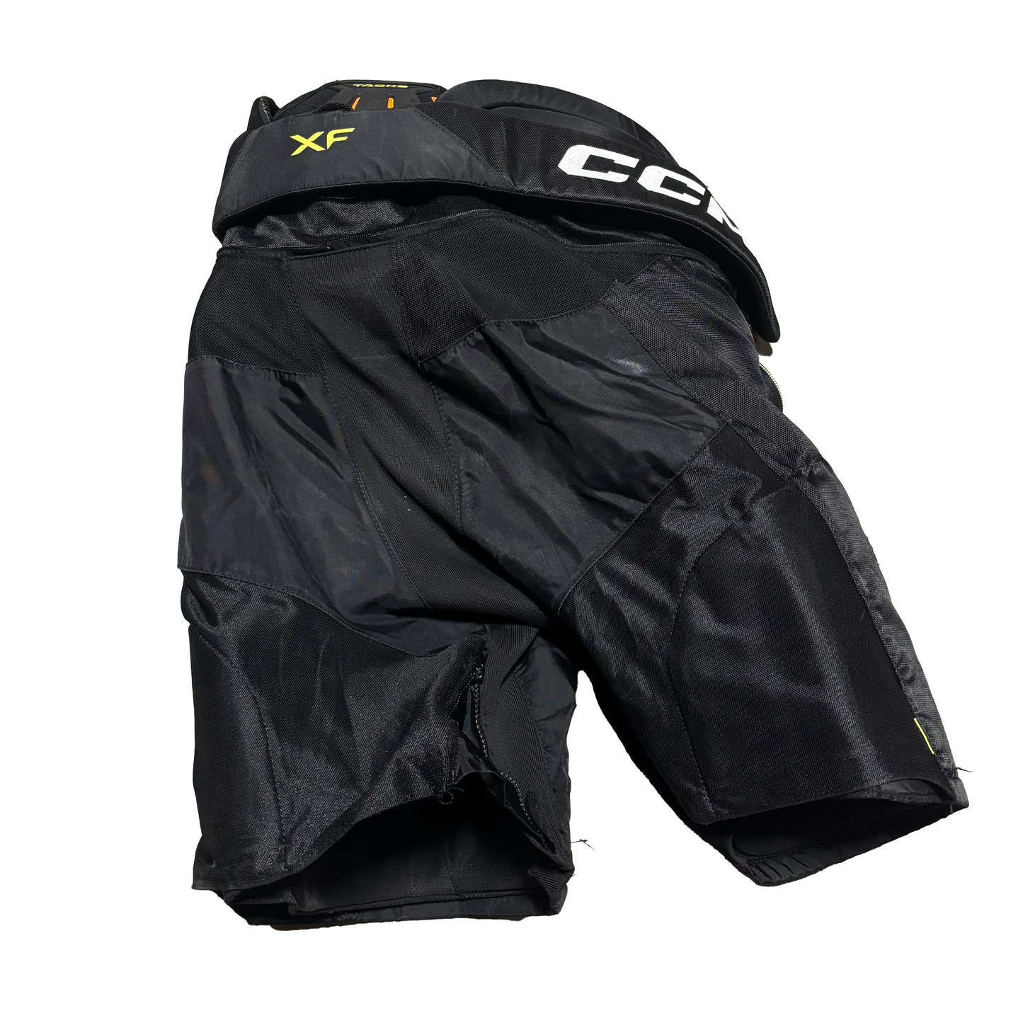 CCM Tacks XF - Used Senior Hockey Pants (Black)