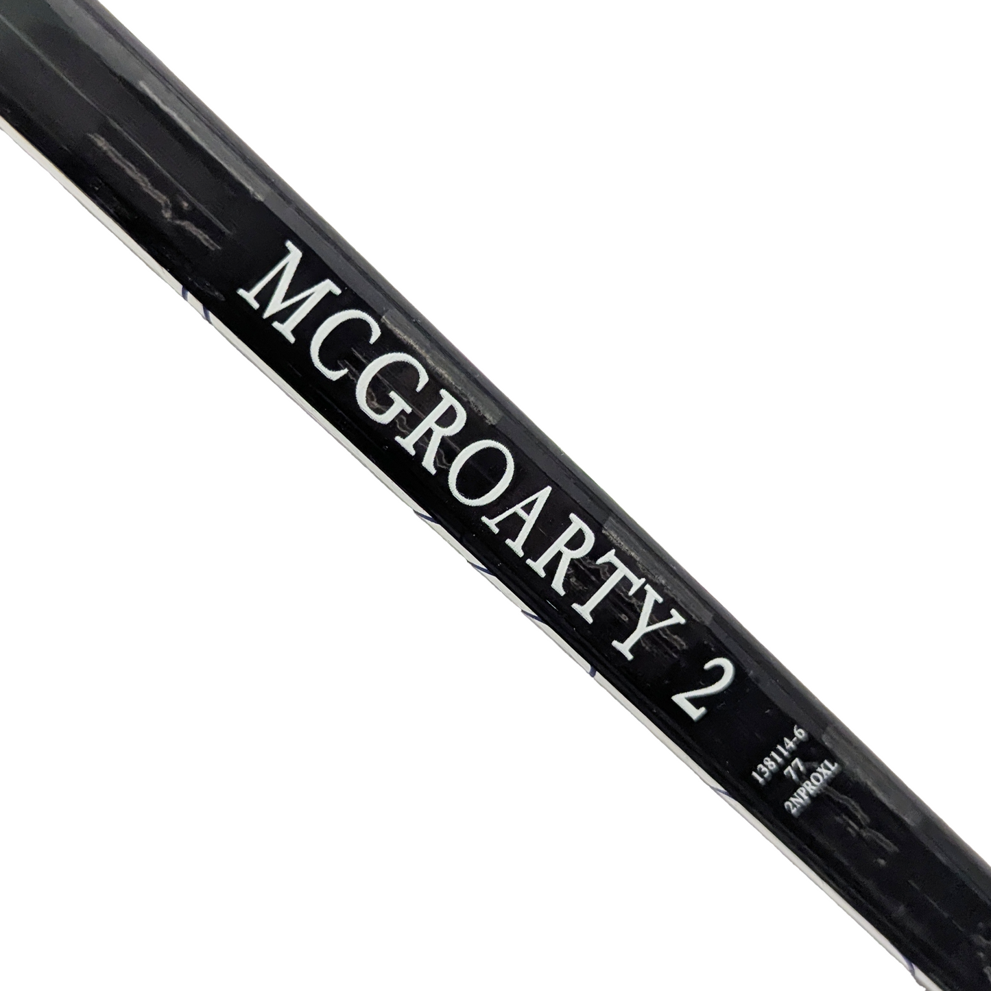 Rutger McGroarty Pro Stock - Bauer Nexus 2N Pro XL (NHL) *Team USA Graphic*