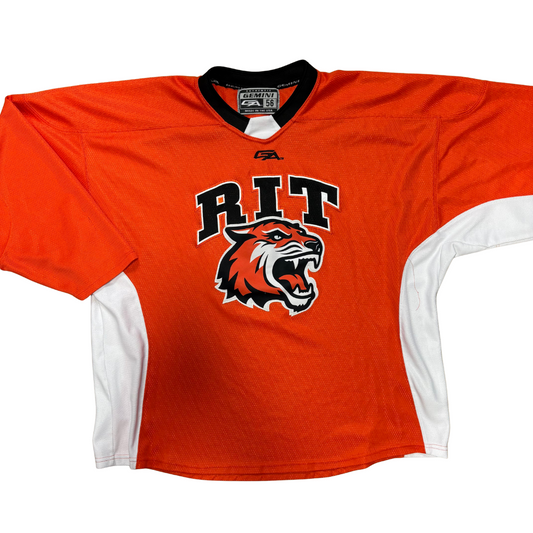 NCAA - Used Practice Jersey (Orange/White)