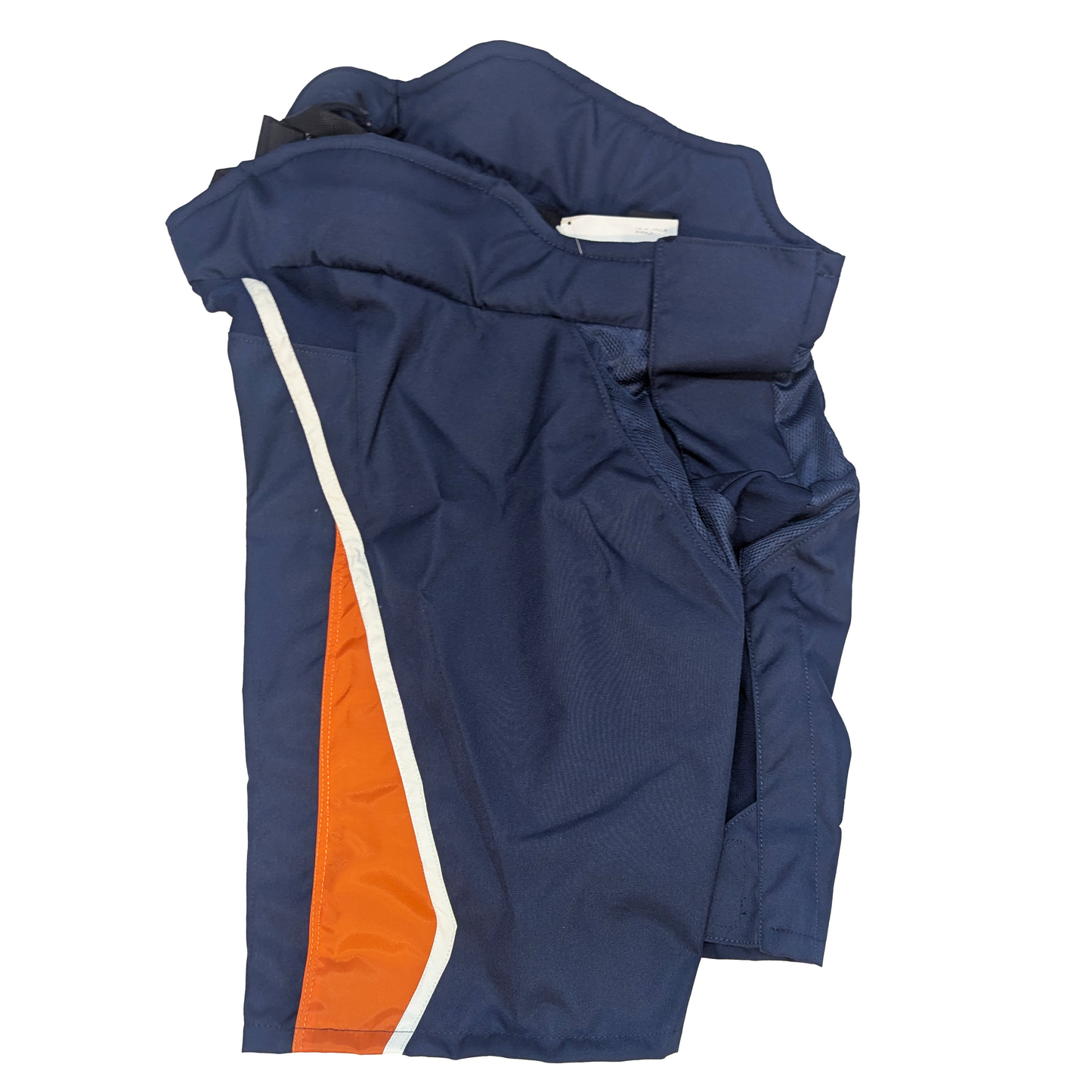 CCM PP90 - New Pro Stock Pant Shell (Navy/Orange/White)