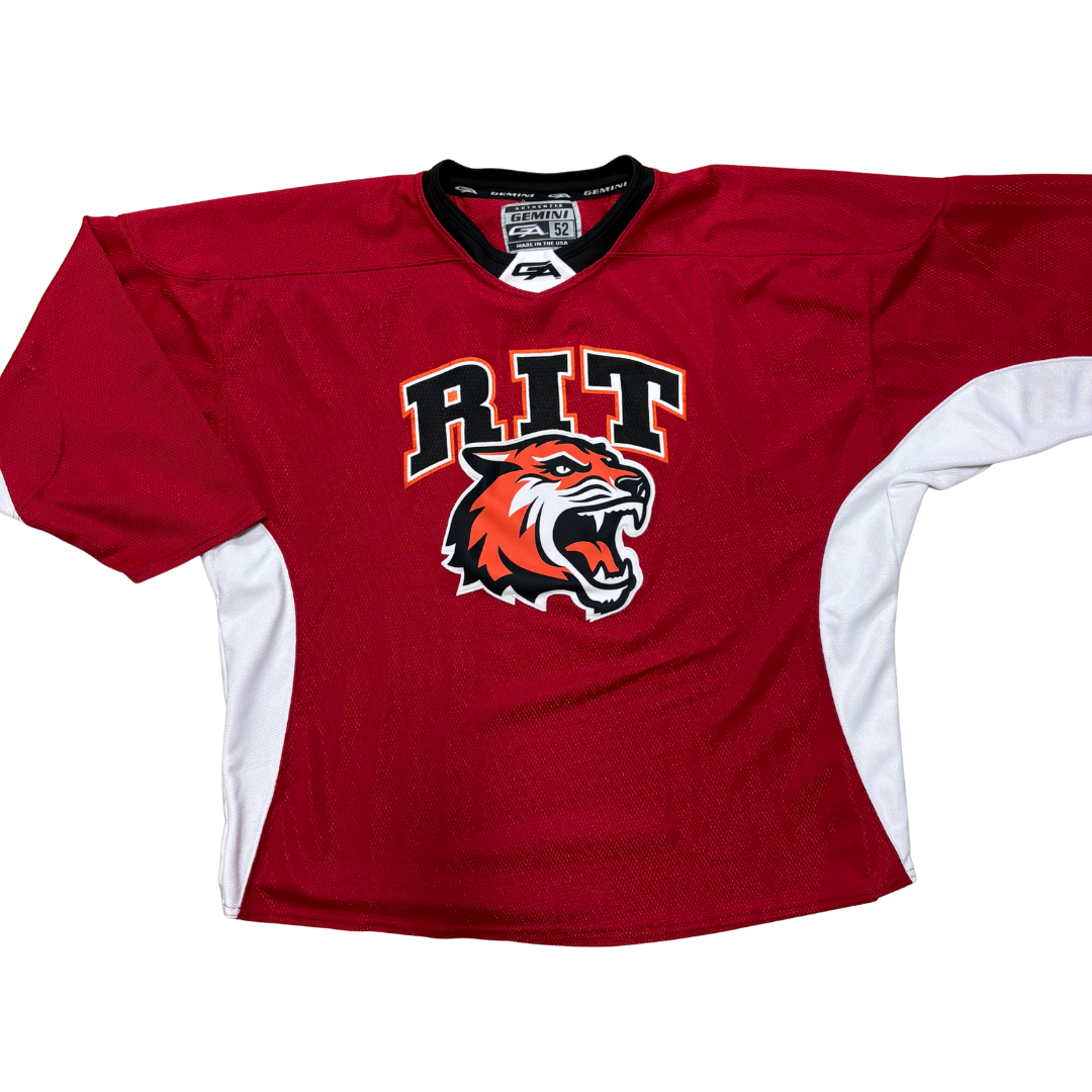 NCAA - Used Practice Jersey (Red/Orange)