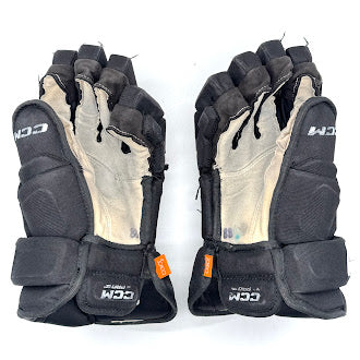 CCM HG43SP - Used Pro Stock Glove (Black)